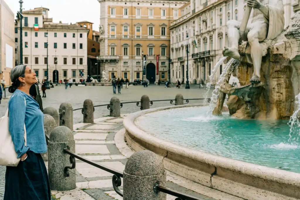 Top 5 Fountains in Rome: