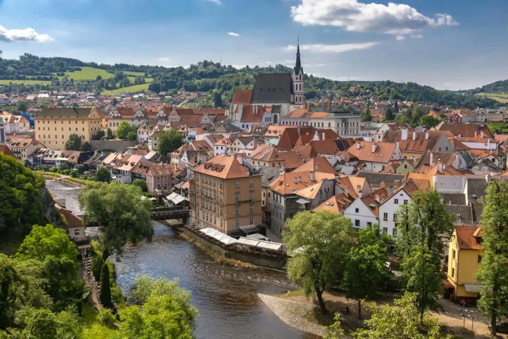 Beautiful Secret Towns In Europe