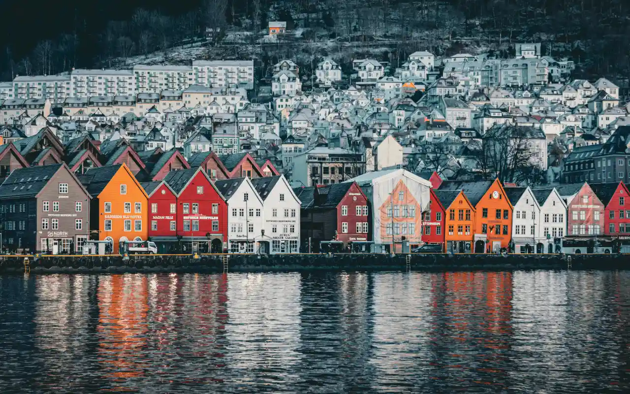 Places To Visit In Bergen Norway