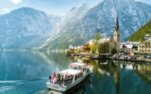 Hallstatt, Austria