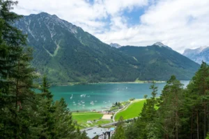 Lakes in Austria