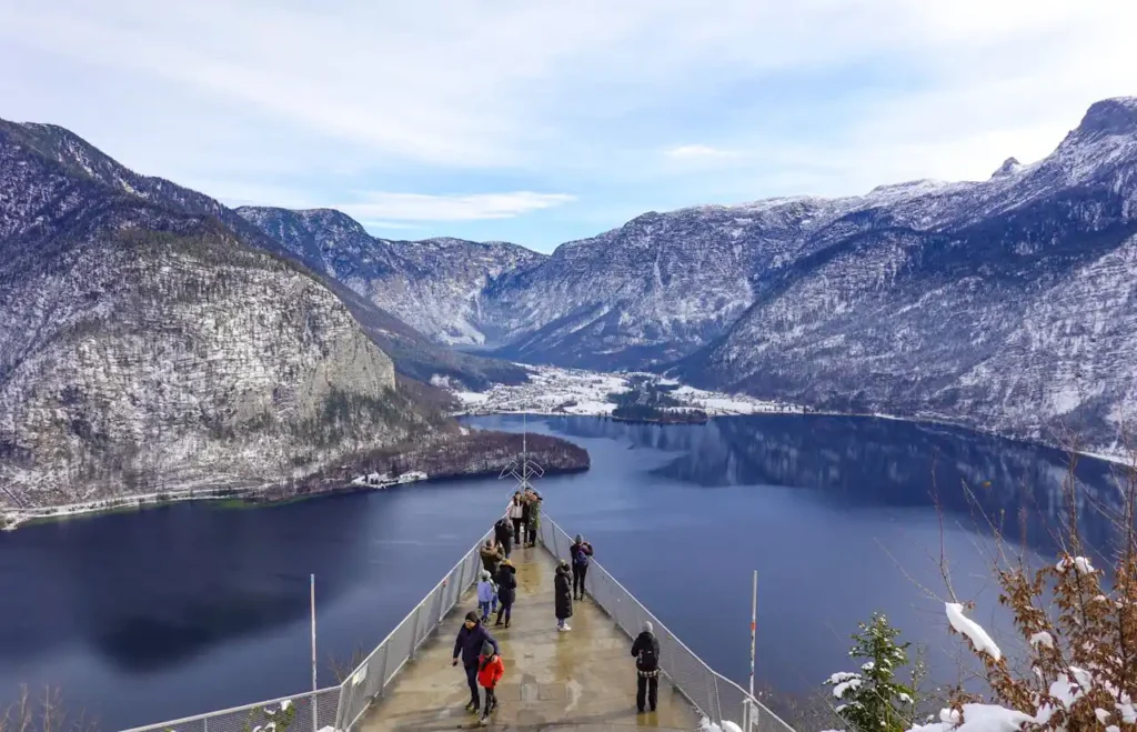 skywalk